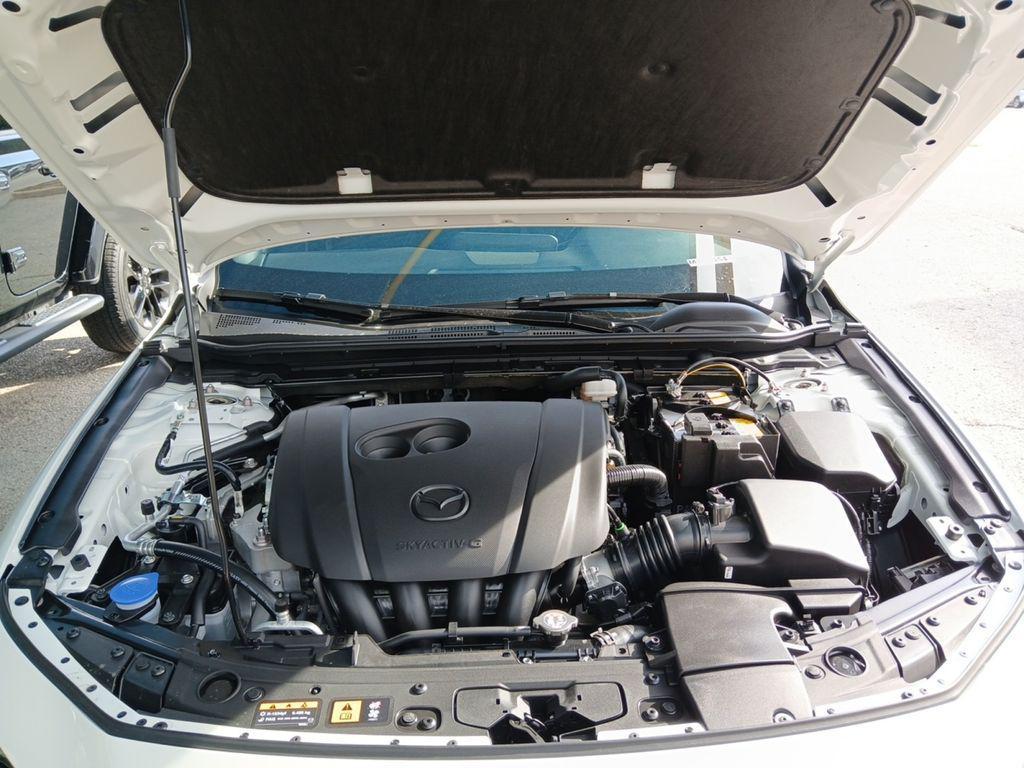 new 2026 Mazda Mazda3 car, priced at $24,787