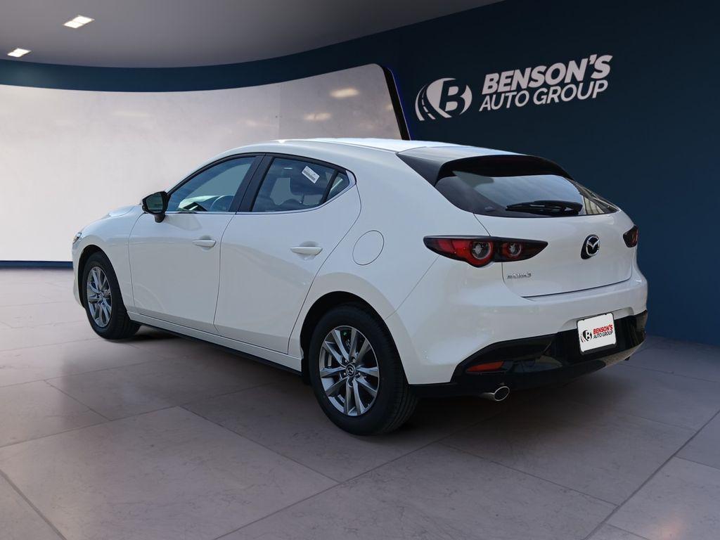 new 2026 Mazda Mazda3 car, priced at $24,787