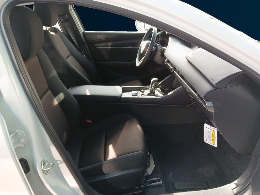 new 2026 Mazda Mazda3 car, priced at $24,787