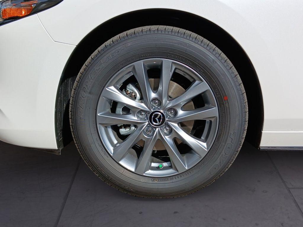 new 2026 Mazda Mazda3 car, priced at $24,787