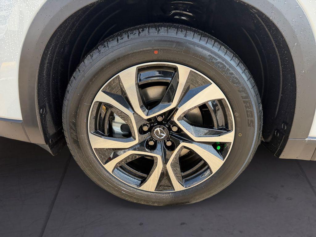 new 2026 Mazda CX-5 car, priced at $35,672