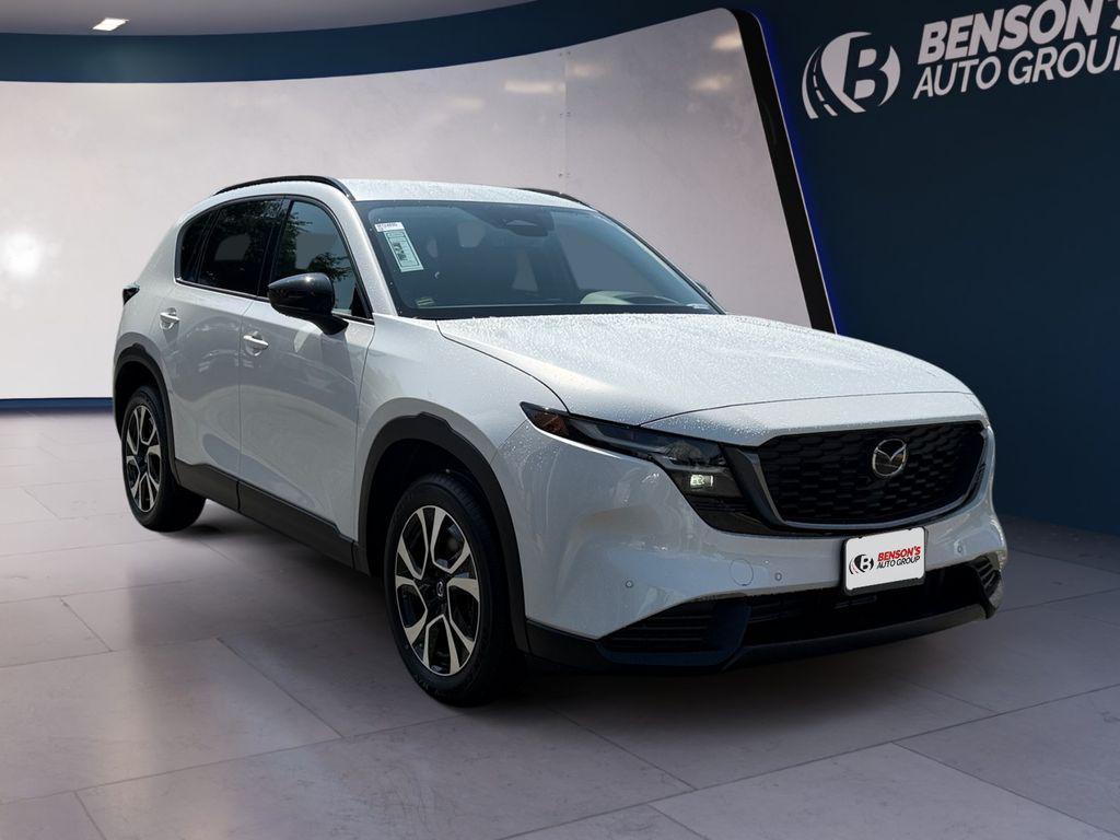 new 2026 Mazda CX-5 car, priced at $35,672