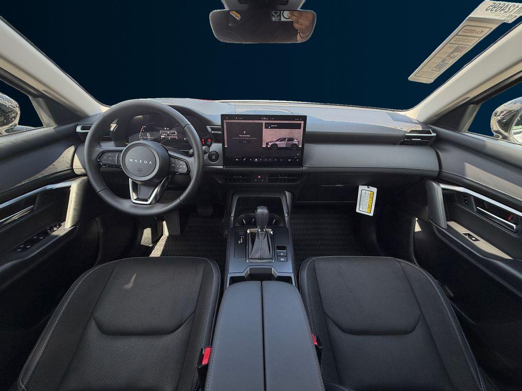 new 2026 Mazda CX-5 car, priced at $35,672