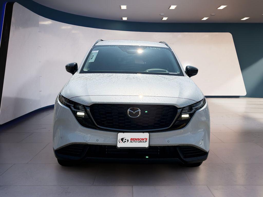 new 2026 Mazda CX-5 car, priced at $35,672
