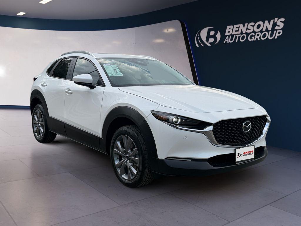 new 2026 Mazda CX-30 car, priced at $28,972
