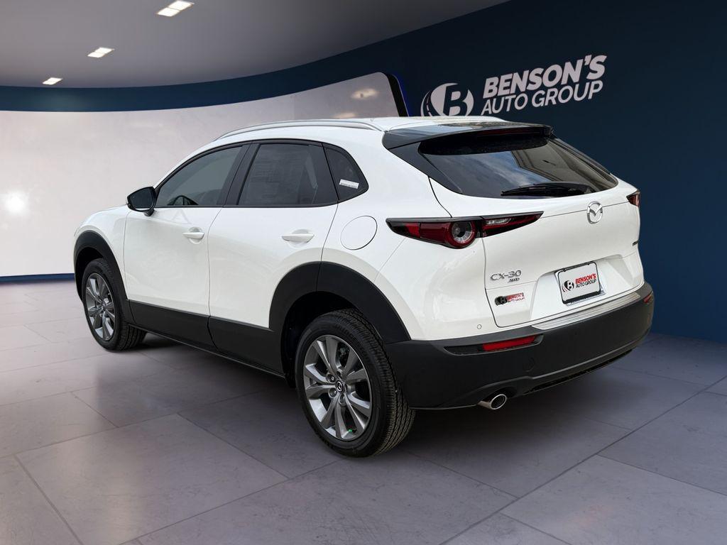 new 2026 Mazda CX-30 car, priced at $28,972
