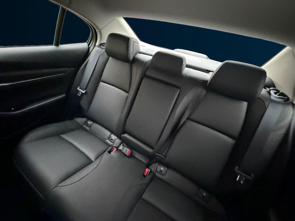 new 2026 Mazda Mazda3 car, priced at $24,985