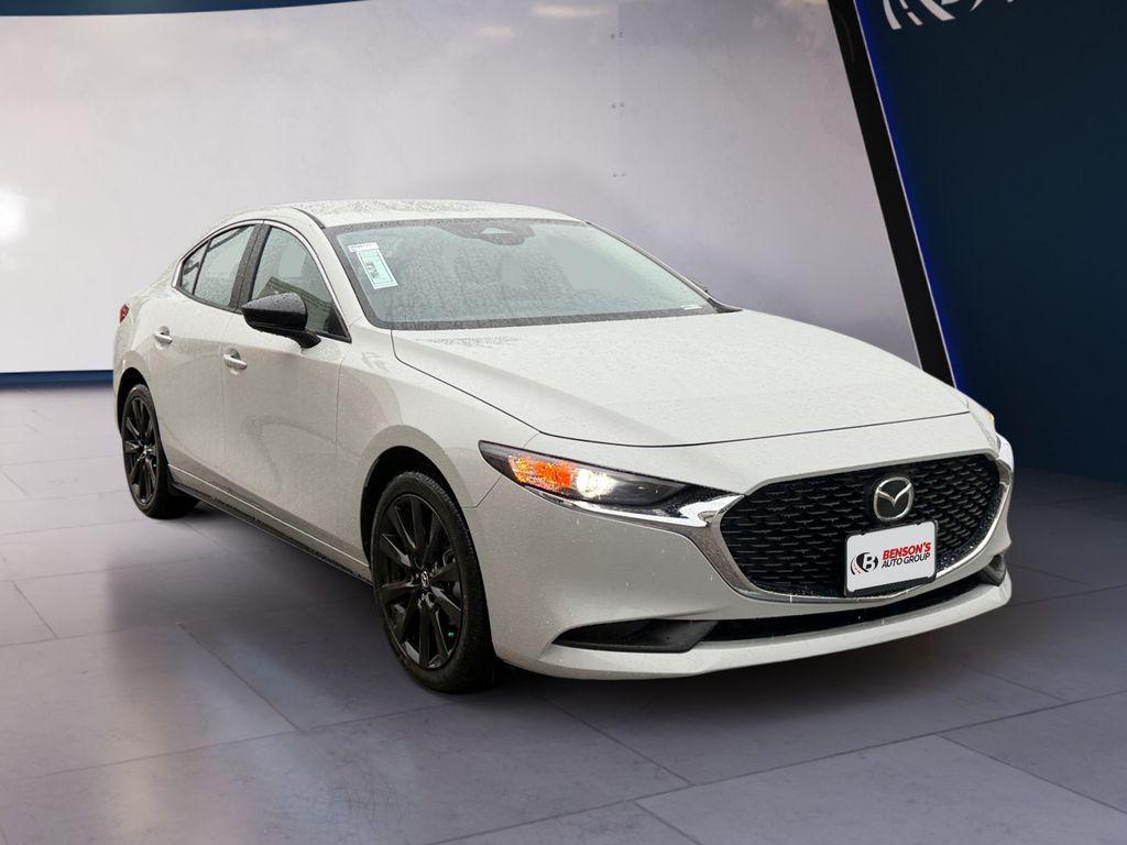 new 2026 Mazda Mazda3 car, priced at $24,985