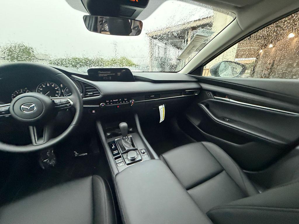 new 2026 Mazda Mazda3 car, priced at $24,985