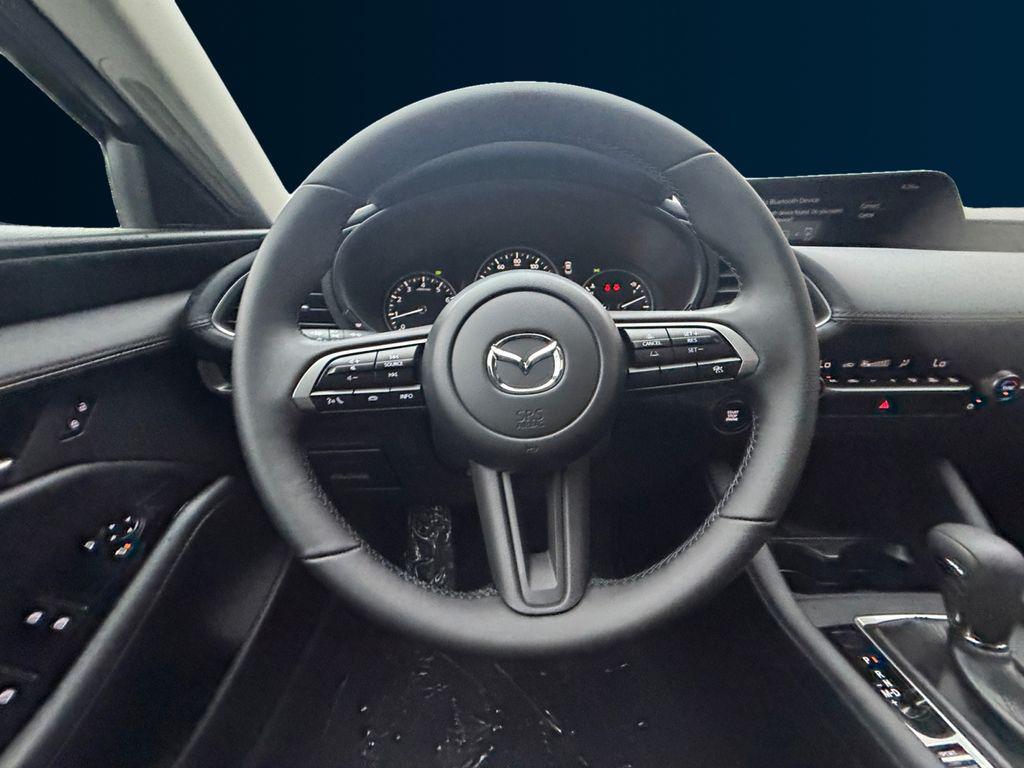new 2026 Mazda Mazda3 car, priced at $24,985