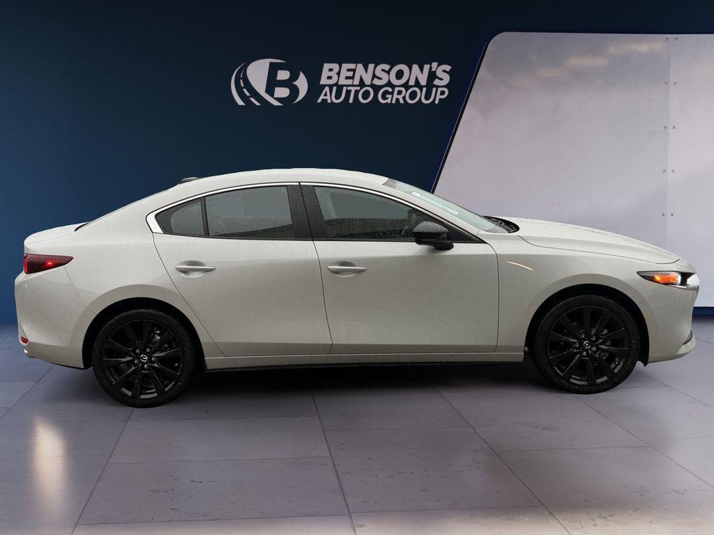 new 2026 Mazda Mazda3 car, priced at $24,985