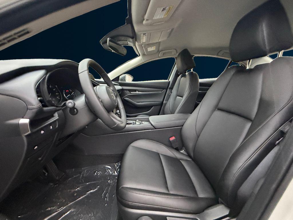 new 2026 Mazda Mazda3 car, priced at $24,985