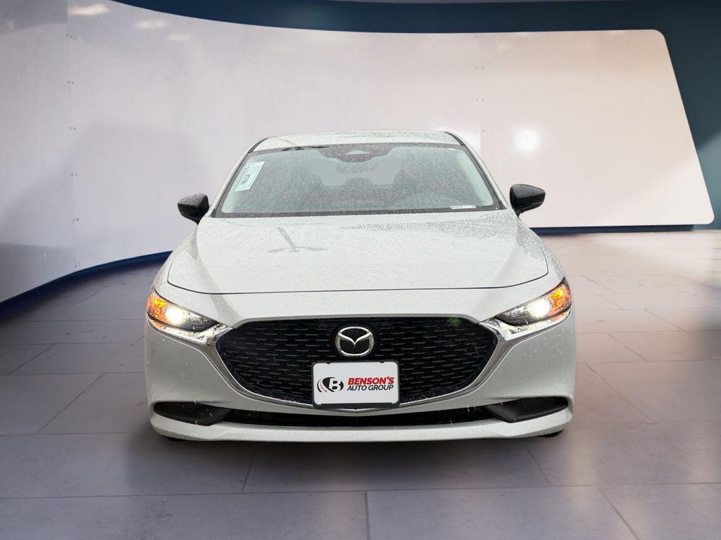 new 2026 Mazda Mazda3 car, priced at $24,985
