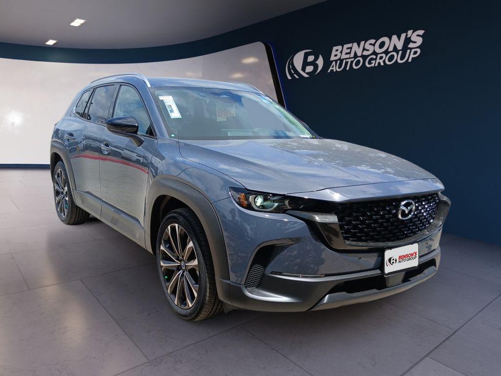 new 2026 Mazda CX-50 car, priced at $35,695