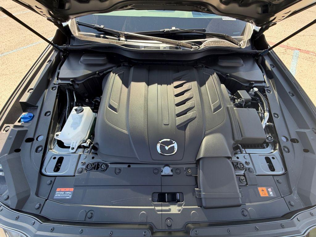 new 2026 Mazda CX-90 car, priced at $44,350