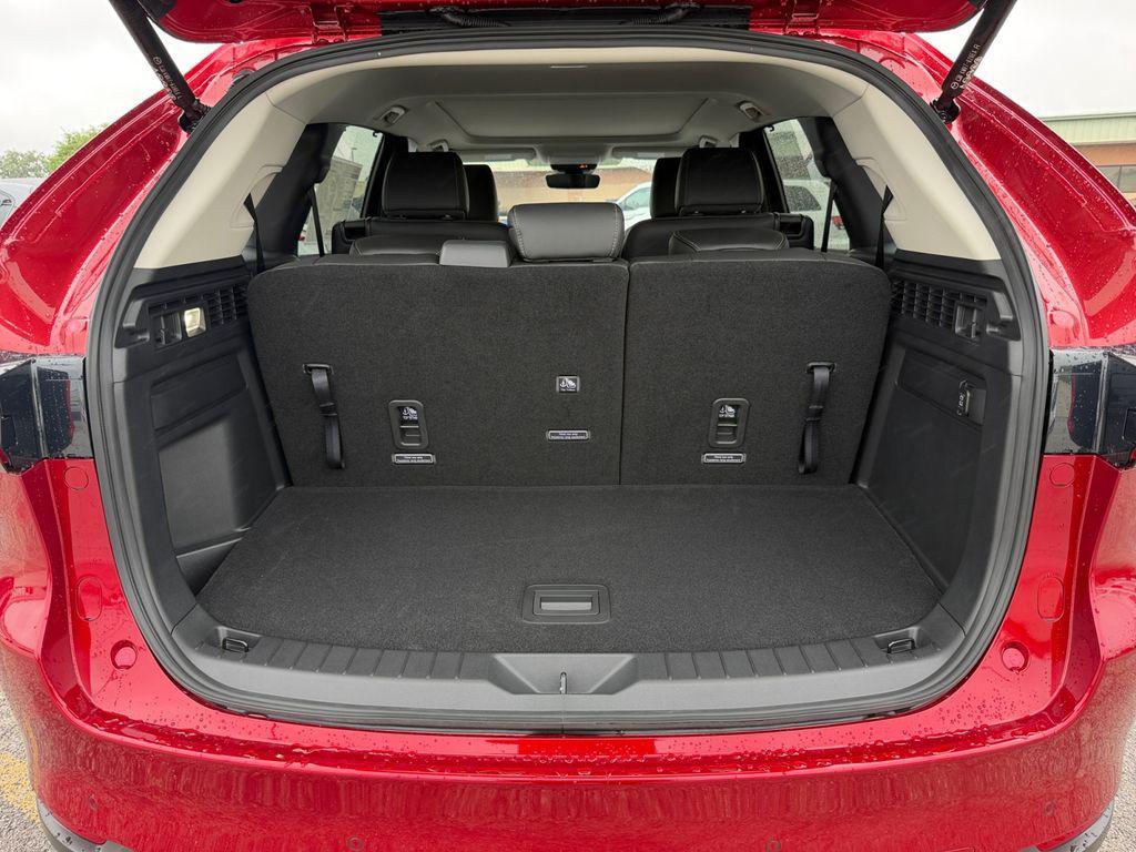 new 2026 Mazda CX-90 car, priced at $44,350