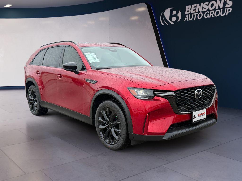 new 2026 Mazda CX-90 car, priced at $44,350