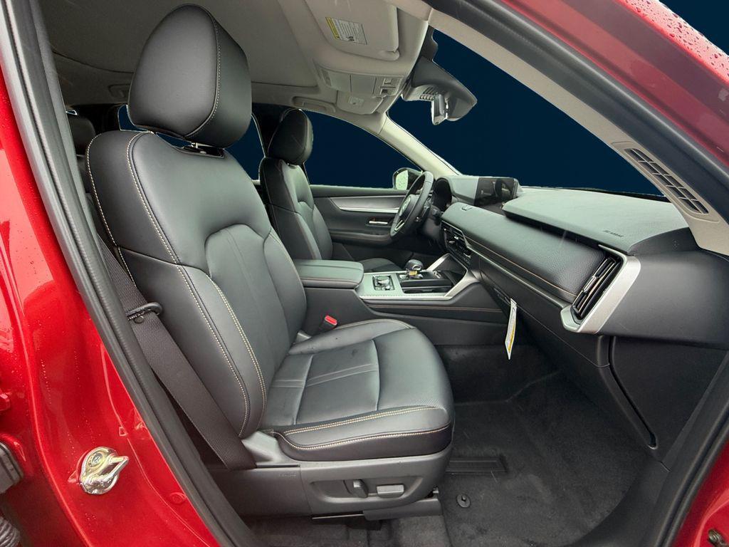 new 2026 Mazda CX-90 car, priced at $44,350