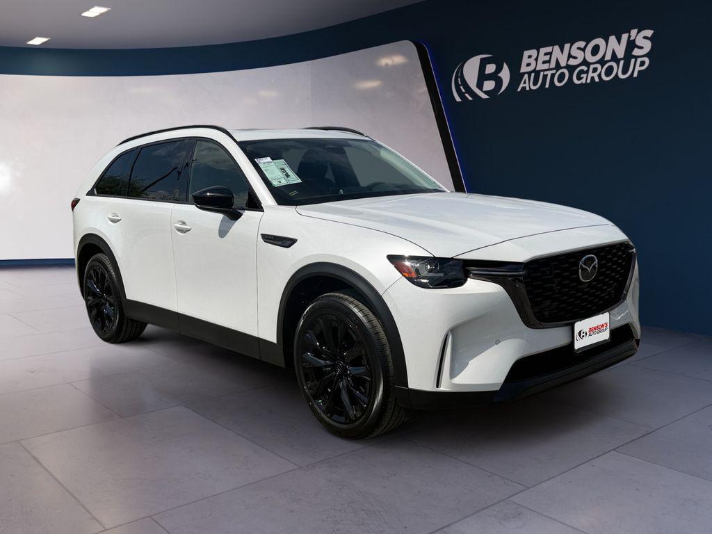 new 2026 Mazda CX-90 car, priced at $44,544