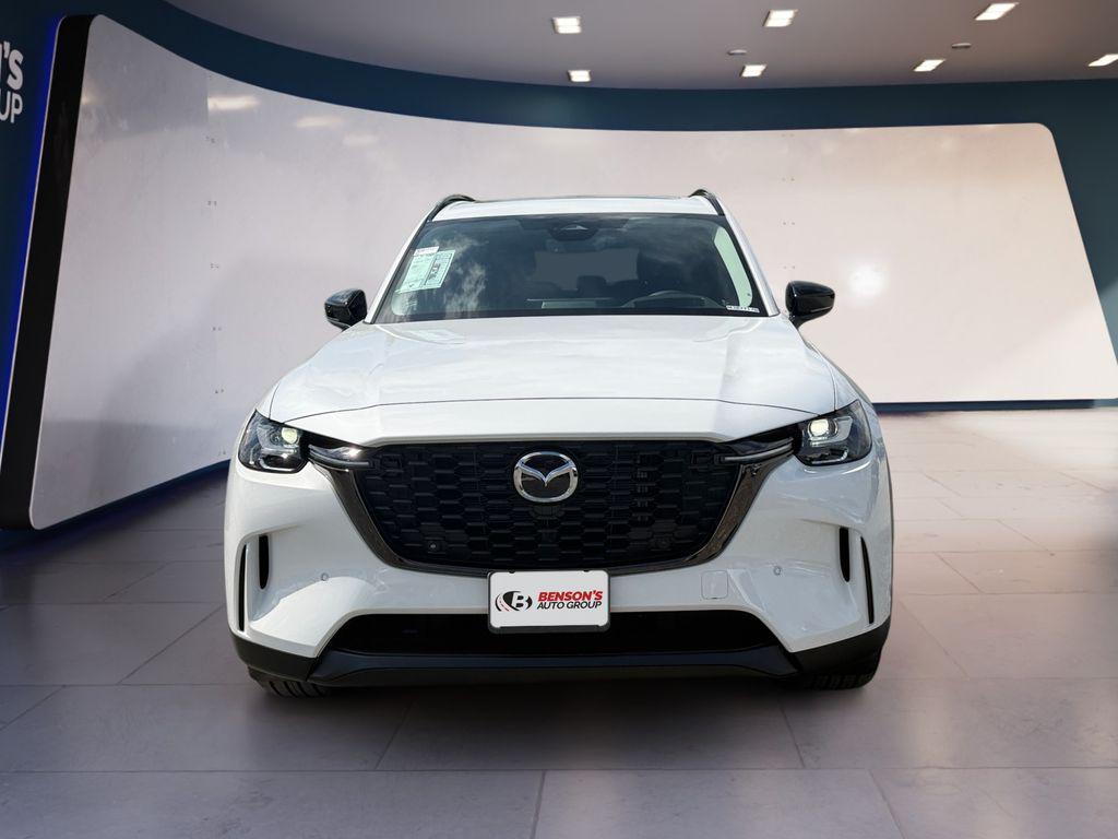 new 2026 Mazda CX-90 car, priced at $44,544