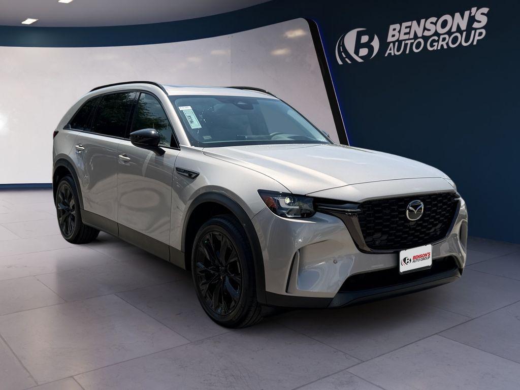 new 2026 Mazda CX-90 car, priced at $43,967