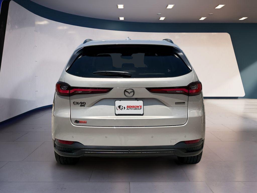 new 2026 Mazda CX-90 car, priced at $43,967