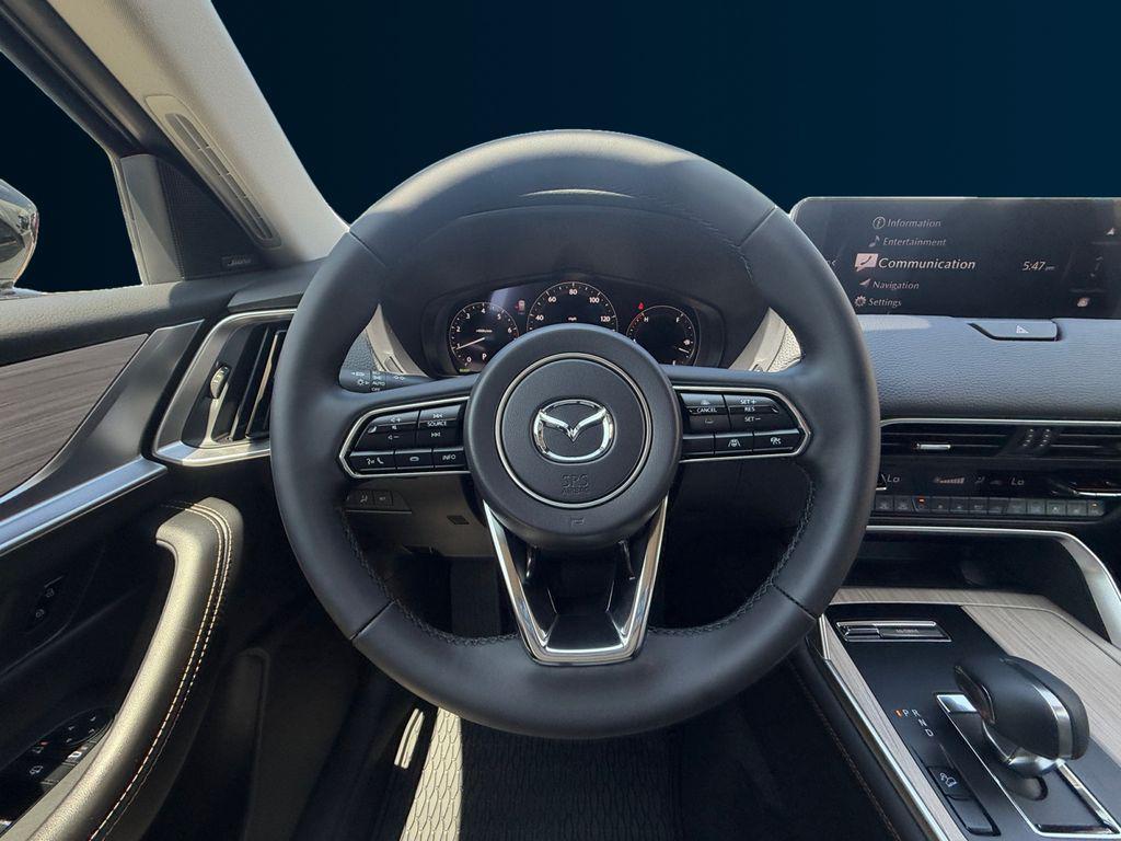 new 2026 Mazda CX-90 car, priced at $43,967
