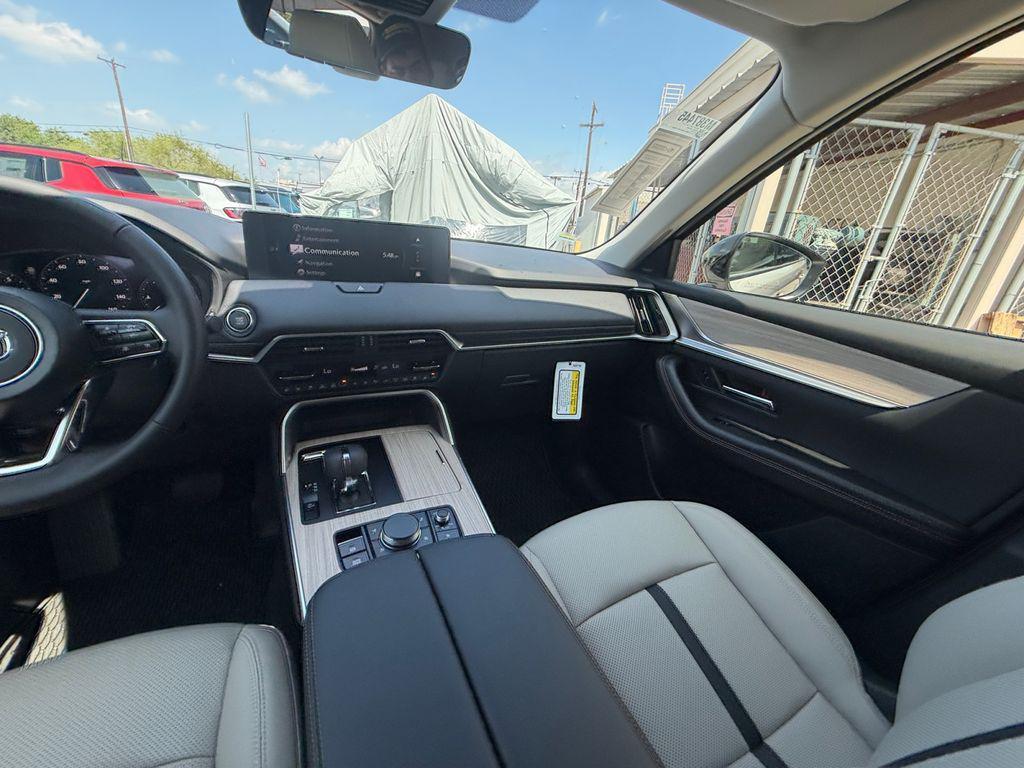new 2026 Mazda CX-90 car, priced at $43,967