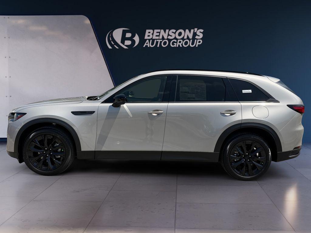 new 2026 Mazda CX-90 car, priced at $43,967