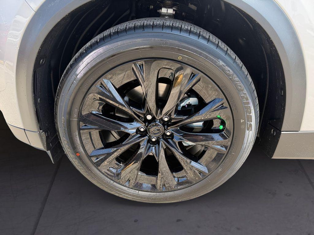 new 2026 Mazda CX-90 car, priced at $43,967