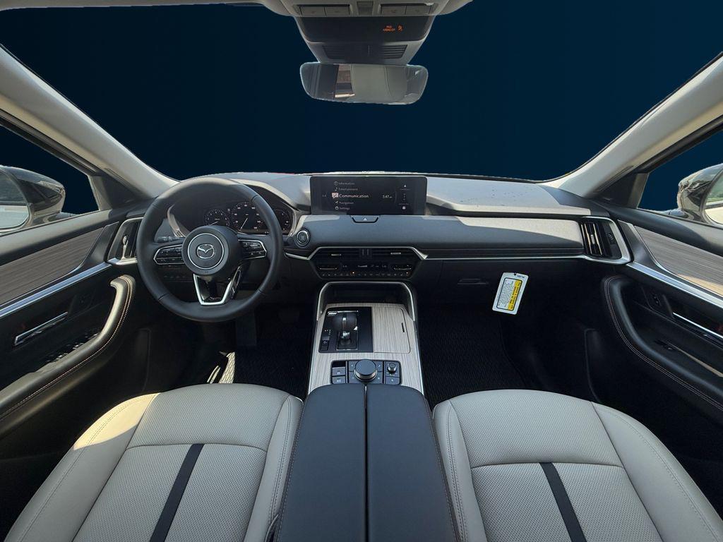 new 2026 Mazda CX-90 car, priced at $43,967