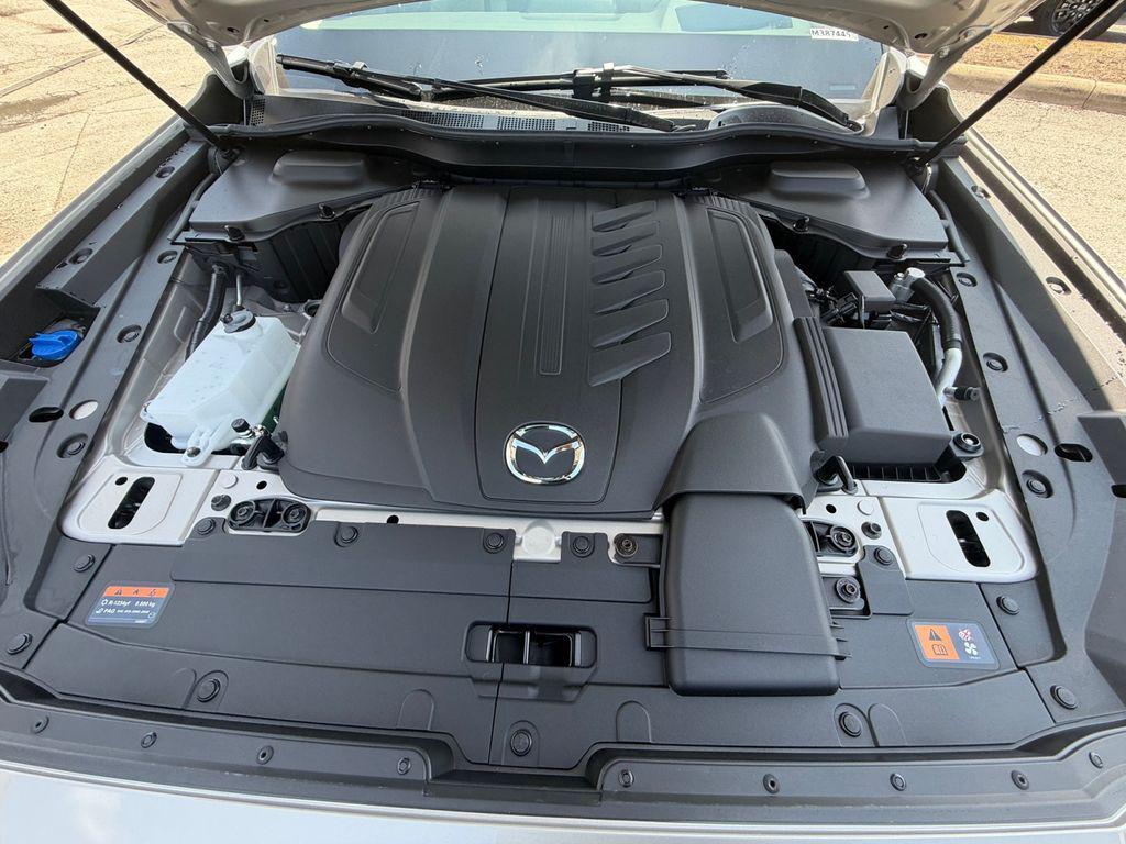 new 2026 Mazda CX-90 car, priced at $43,967