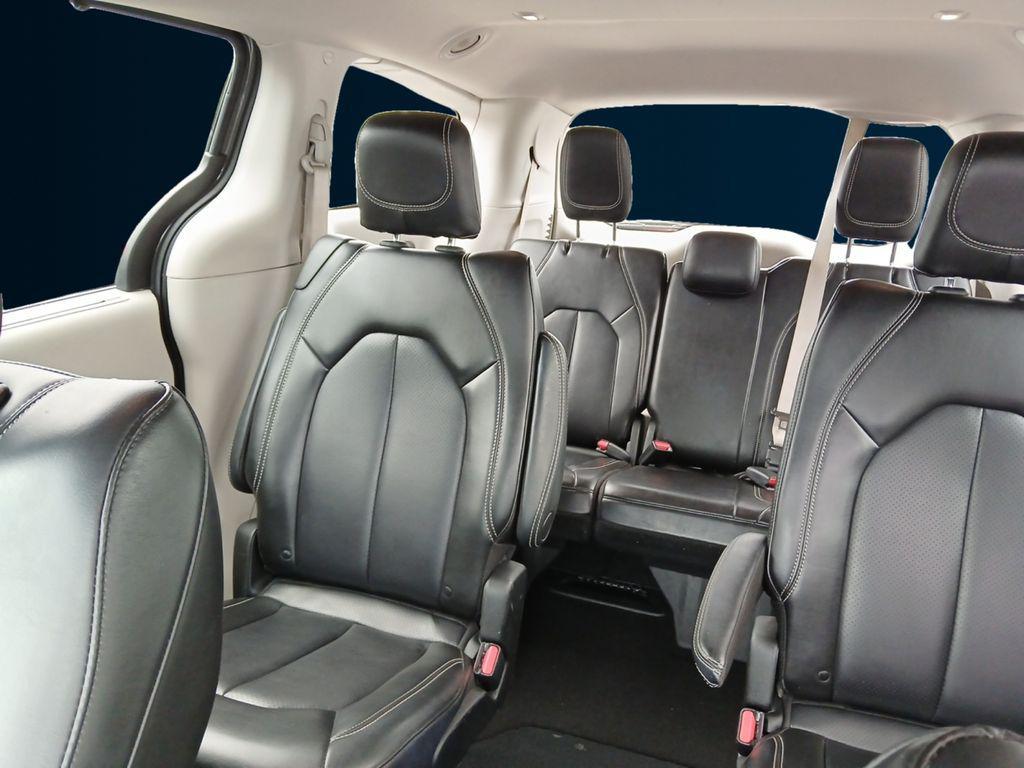 used 2023 Chrysler Pacifica car, priced at $24,291