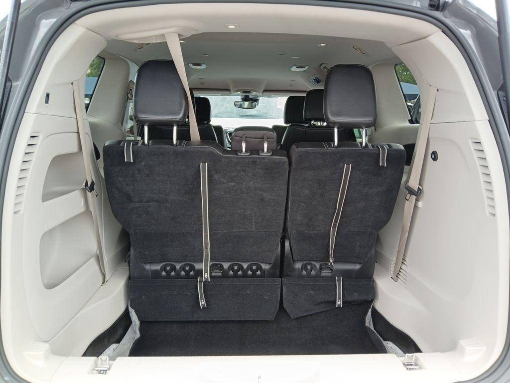 used 2023 Chrysler Pacifica car, priced at $24,291