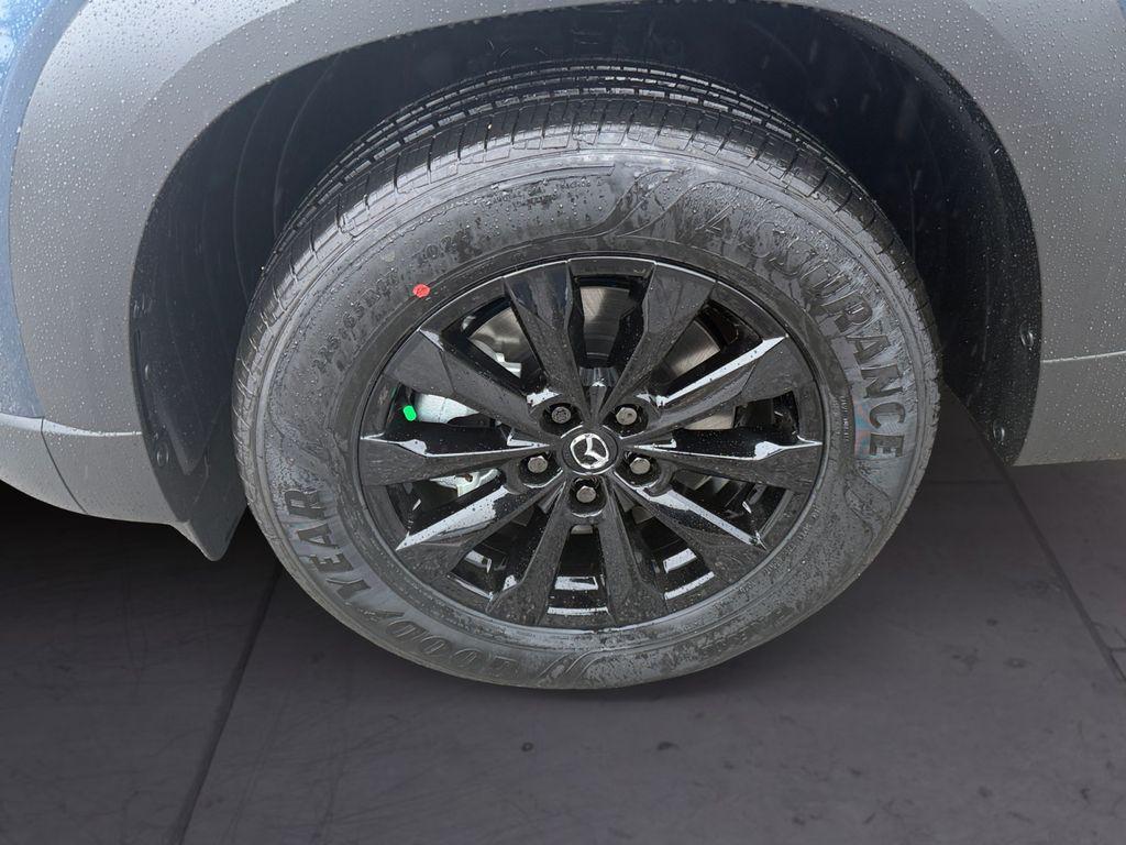 new 2026 Mazda CX-50 car, priced at $29,996