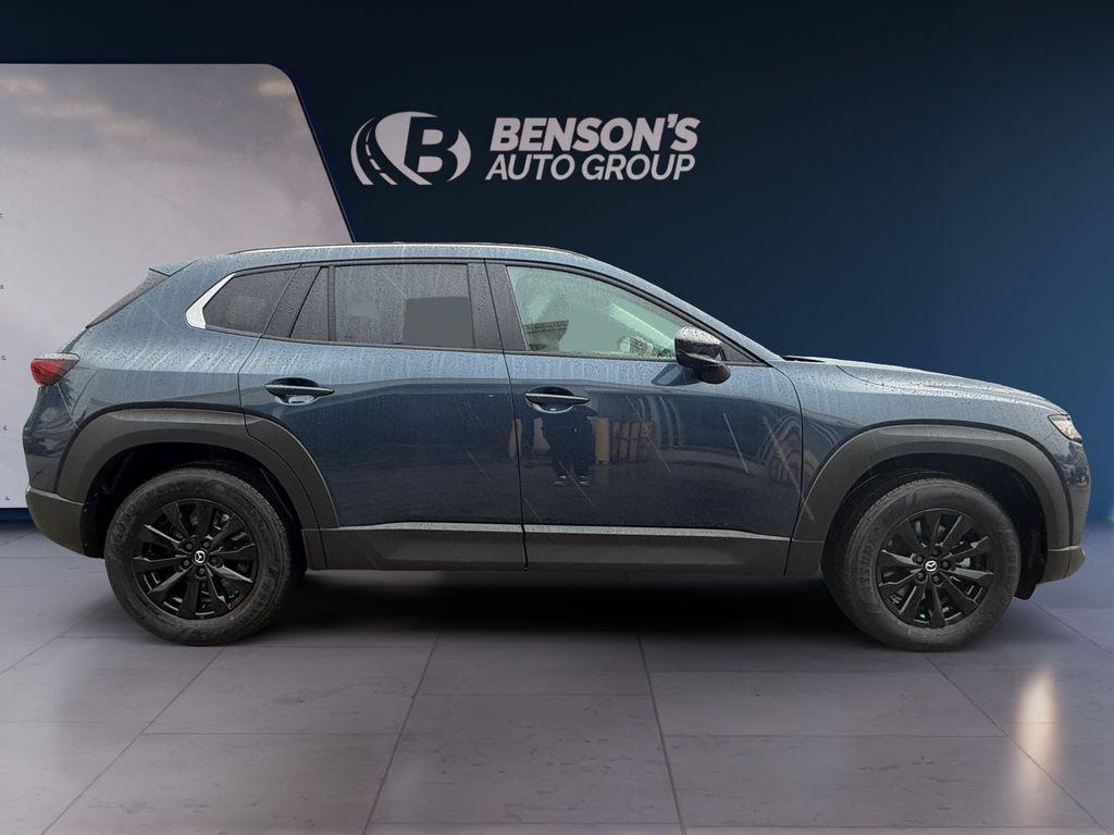 new 2026 Mazda CX-50 car, priced at $29,996