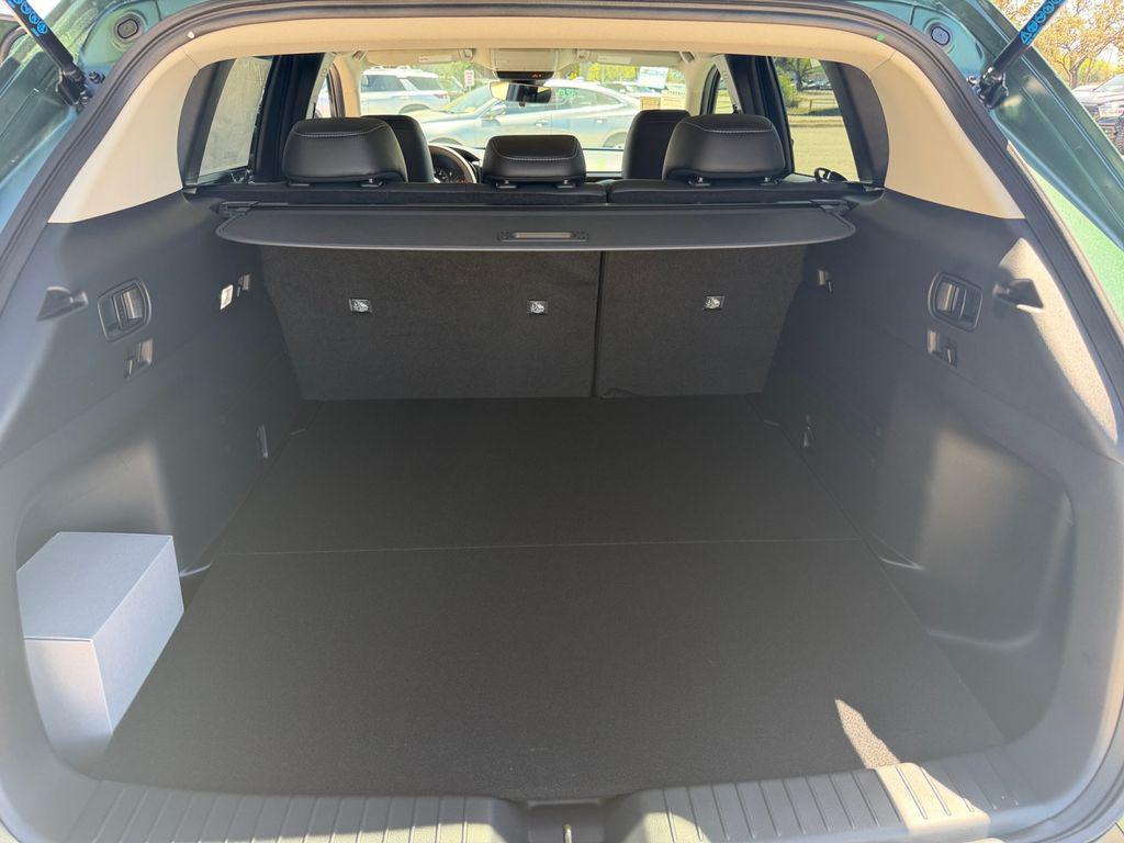 new 2026 Mazda CX-50 car, priced at $29,996