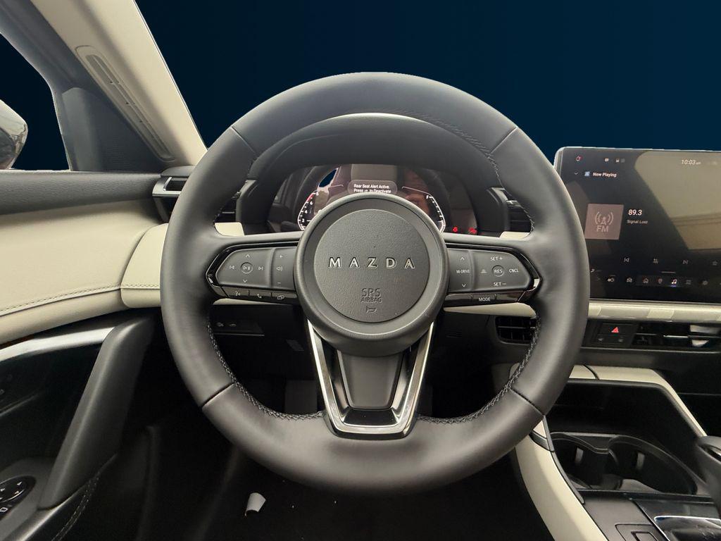new 2026 Mazda CX-5 car, priced at $35,783