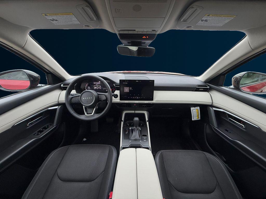 new 2026 Mazda CX-5 car, priced at $35,783