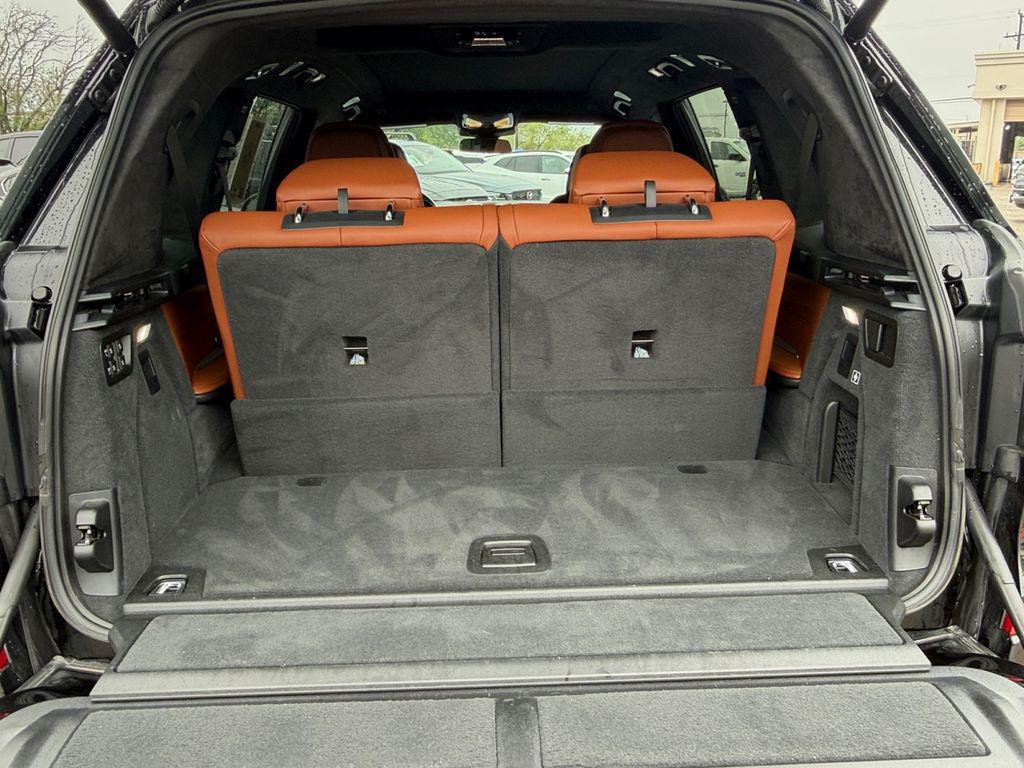used 2023 BMW X7 car, priced at $72,995
