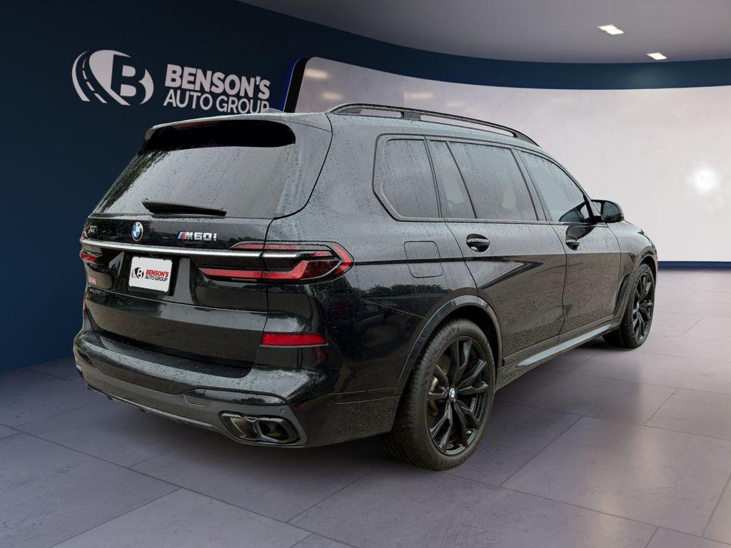 used 2023 BMW X7 car, priced at $72,995