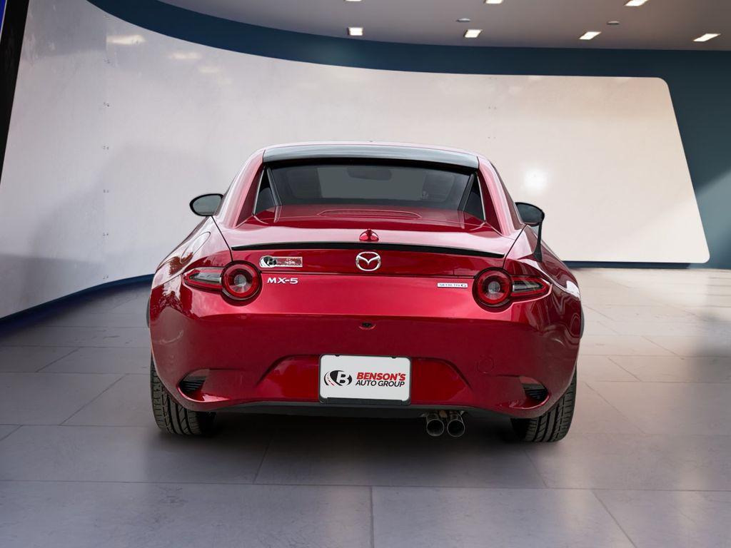 new 2026 Mazda MX-5 Miata RF car, priced at $39,828