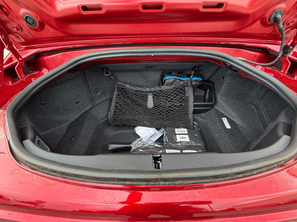 new 2026 Mazda MX-5 Miata RF car, priced at $39,828