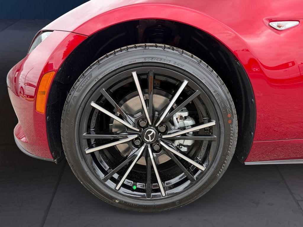 new 2026 Mazda MX-5 Miata RF car, priced at $39,828