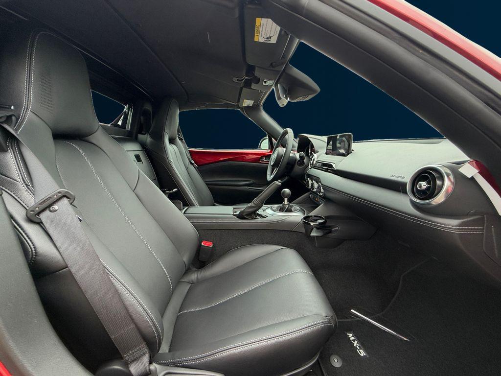 new 2026 Mazda MX-5 Miata RF car, priced at $39,828