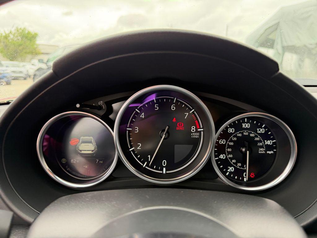 new 2026 Mazda MX-5 Miata RF car, priced at $39,828