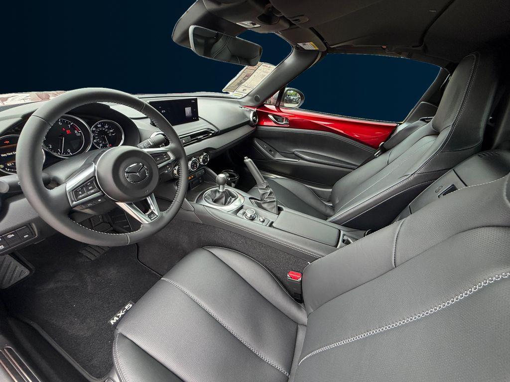 new 2026 Mazda MX-5 Miata RF car, priced at $39,828