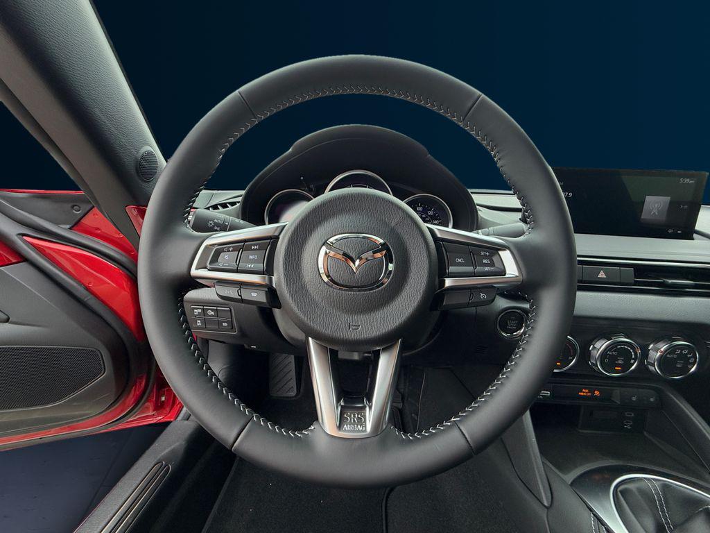 new 2026 Mazda MX-5 Miata RF car, priced at $39,828