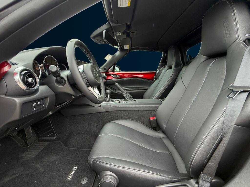new 2026 Mazda MX-5 Miata RF car, priced at $39,828