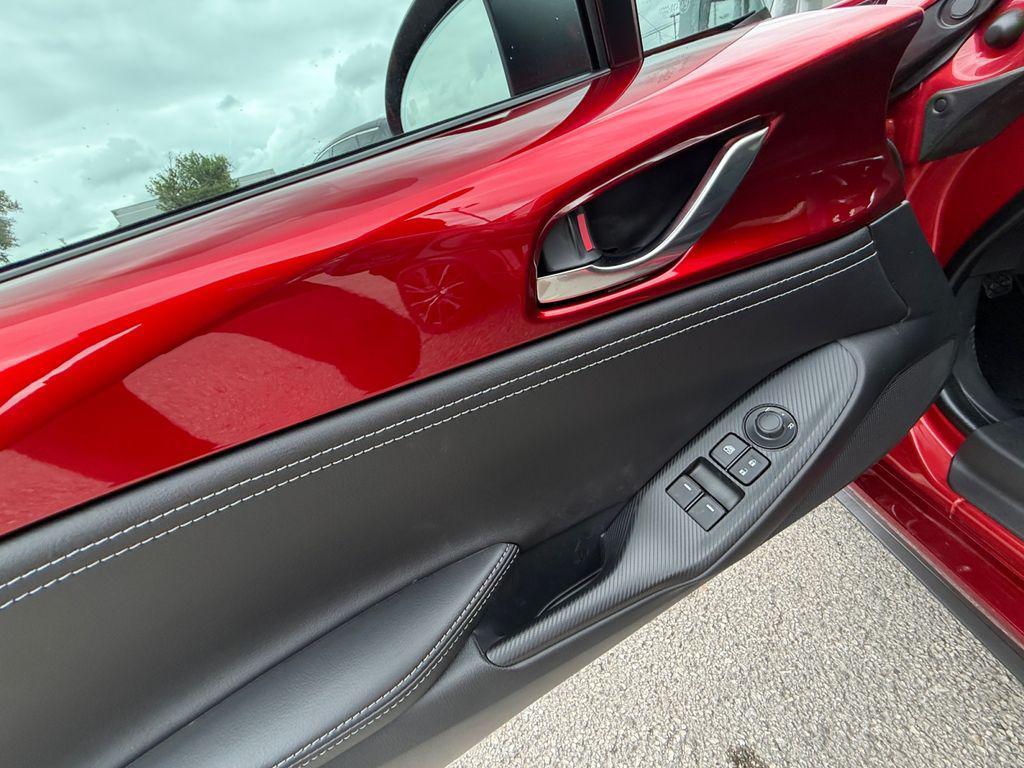 new 2026 Mazda MX-5 Miata RF car, priced at $39,828